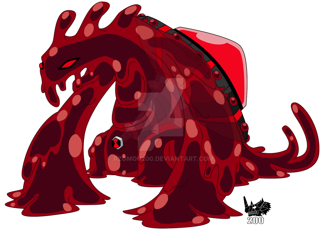 ben 10 omniverse ultimate goop