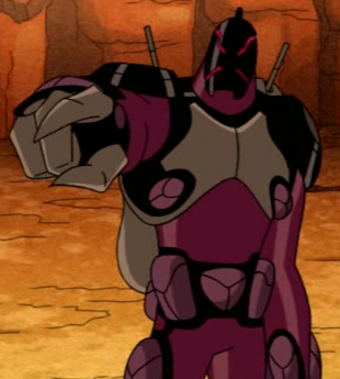 ベン10 ヴィルガクス シックスシックス SixSix | Ben 10 Wiki | Fandom
