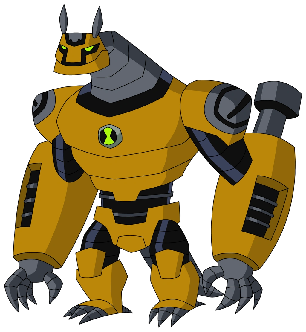 Humungoudrillo | Ben 10 List Wiki | Fandom