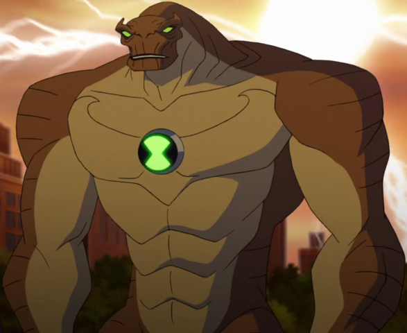 Four Arms (Ben 10,000 Timeline), Ben 10 List Wiki