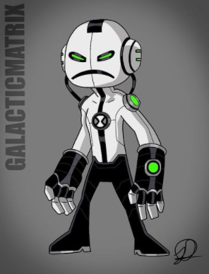 echo echo ben 10 alien force