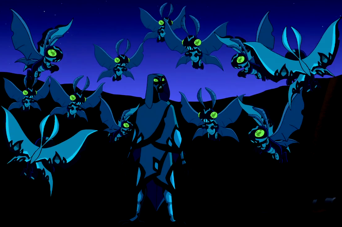 Ben 10,000 (Ben 10), Feat Directory Wiki