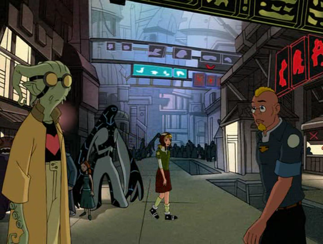 Eye Guy (Ben 10,000 Timeline), Ben 10 List Wiki