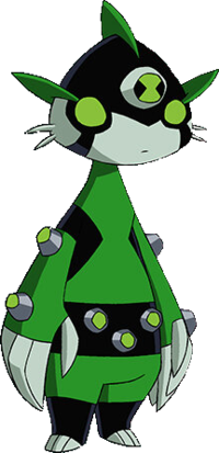 ditto ben 10 ultimate alien