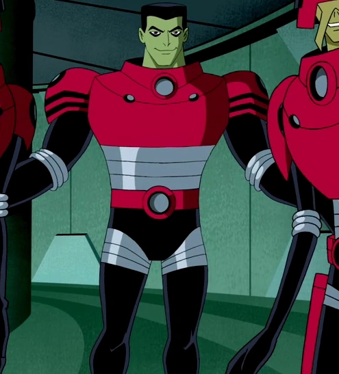 Unknown (Brannigan's species) | Ben 10 List Wiki | Fandom