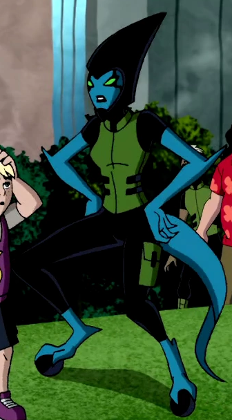 Helen Wheels | Ben 10 List Wiki | Fandom