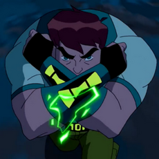 BEN10 オムニトリックス ultramatrix The Ultramatrix by TheHawkDown on DeviantArt