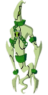 Ghostfreak (Omniverse)