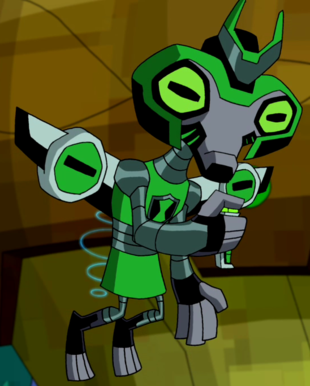 Galvan Soldiers | Ben 10 List Wiki | Fandom