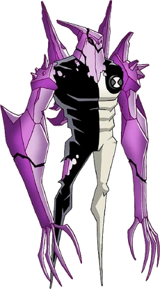 Diamondfreak | Ben 10 List Wiki | Fandom