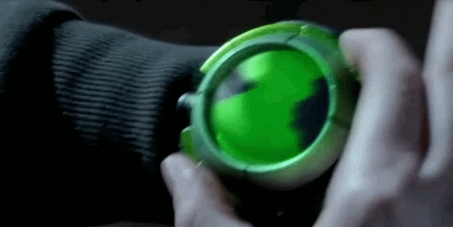 ben 10 alien force omnitrix watch