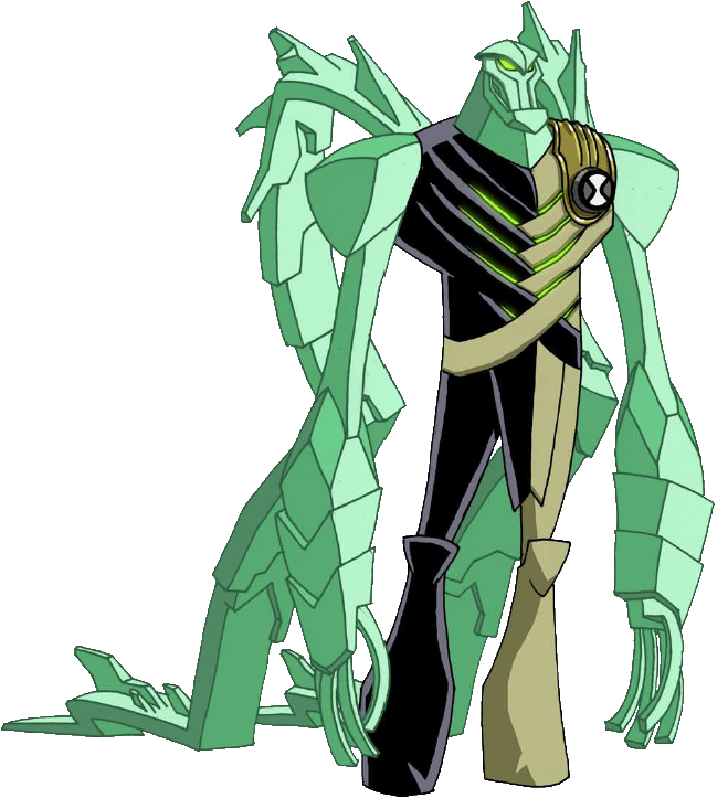 Ultimate Alien X, Ben 10 List Wiki