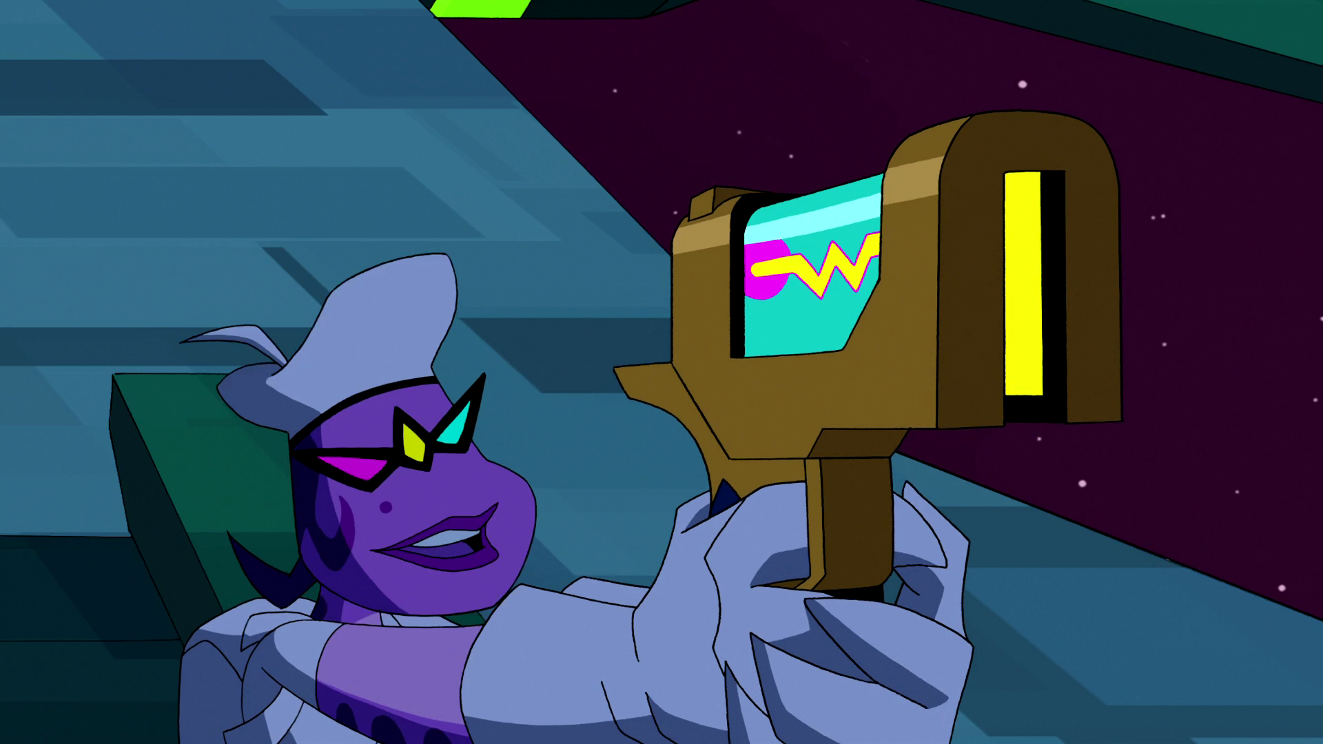 ben 10 blaster