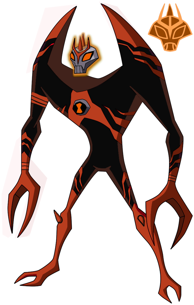 Four Arms (Ben 10,000 Timeline), Ben 10 List Wiki