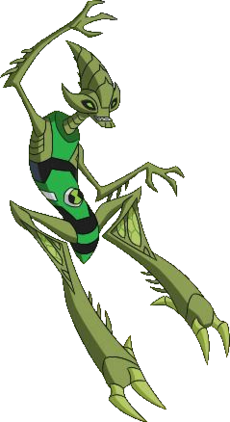 Alien Z, Ben 10 List Wiki