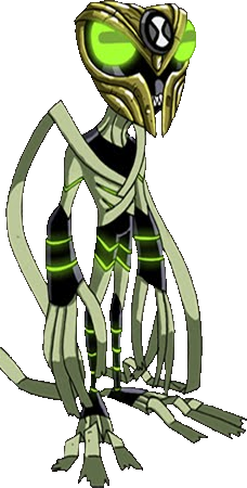 Alien X, Ben 10 List Wiki