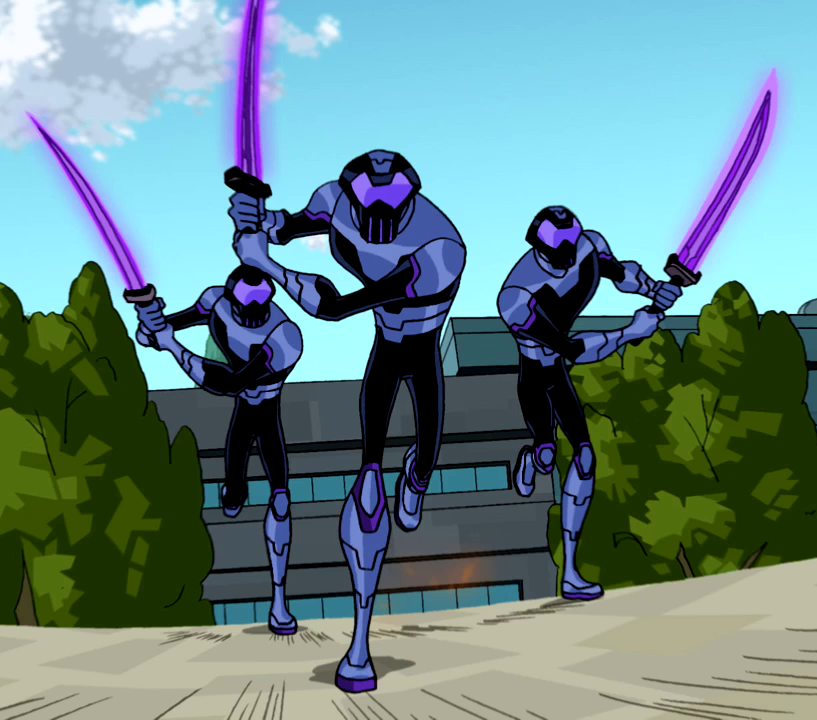 Eon S Servants Omniverse Ben 10 List Wiki Fandom