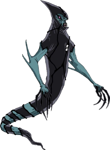 XLRFreak | Ben 10 List Wiki | Fandom