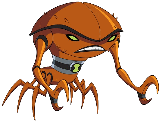 Category:Omnitrix Aliens used by Ben Tennyson (The Rise of Hex Timeline