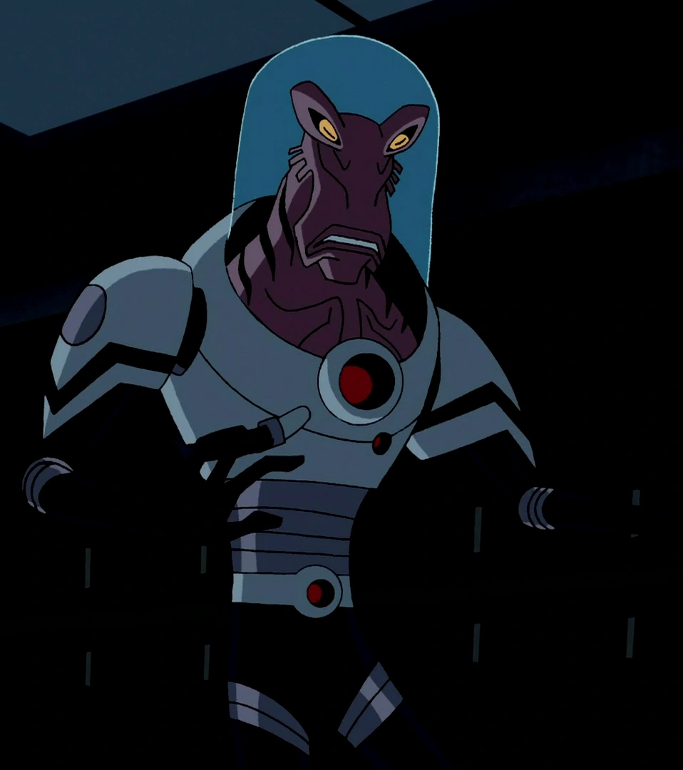 CategoryCharacters with a Plumber Badge (Deceased) Ben 10 List Wiki