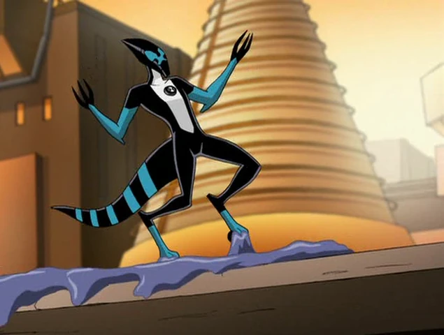 ben 10000 ultime xlr8