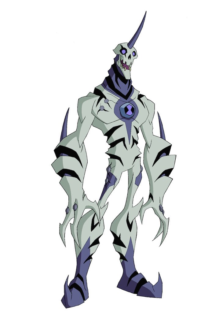 photo Ben 10 Omniverse Benzarro way big benzarro s timeline ben 10