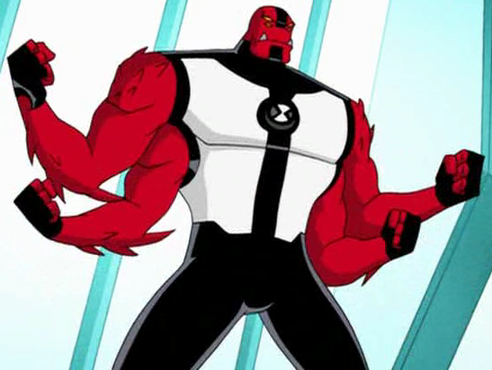 Way Big (Ben 10,000 Timeline), Ben 10 List Wiki