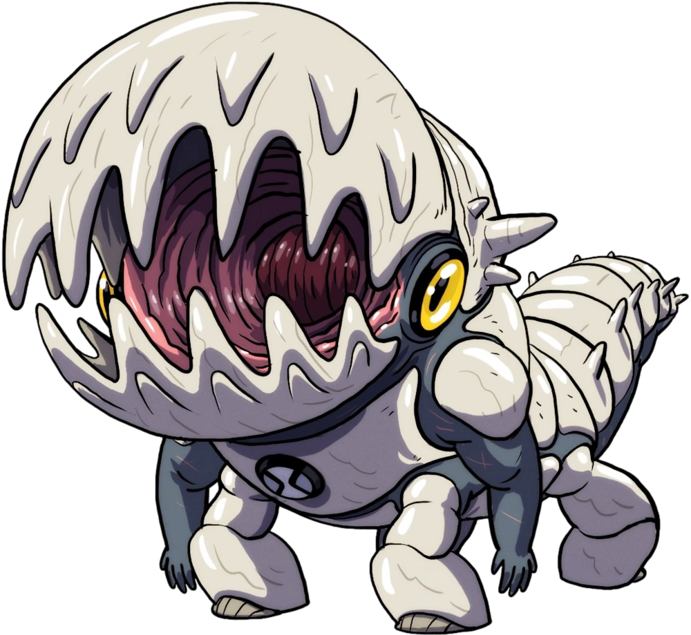 Shellhead Ben 10 List Wiki Fandom