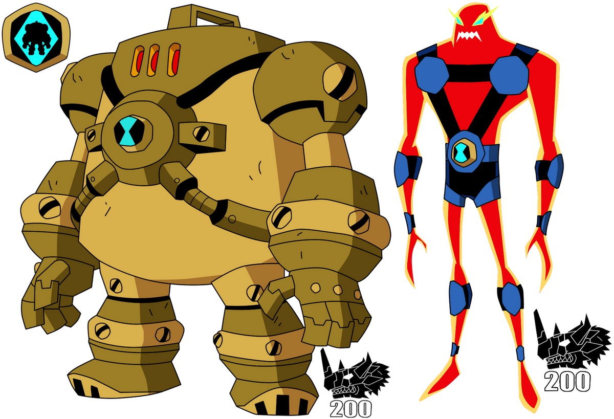 NRG (Dimension 23) Ben 10 List Wiki Fandom