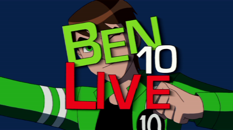 Category:Live Action, Ben 10 Wiki