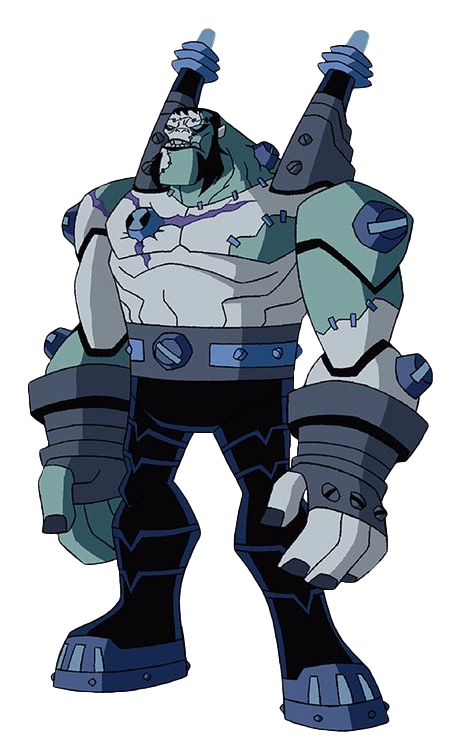 Frankenstrike (Nega Timeline) | Ben 10 List Wiki | Fandom Frankenstrike (Nega Timeline) | Ben 10 List Wiki | Fandom