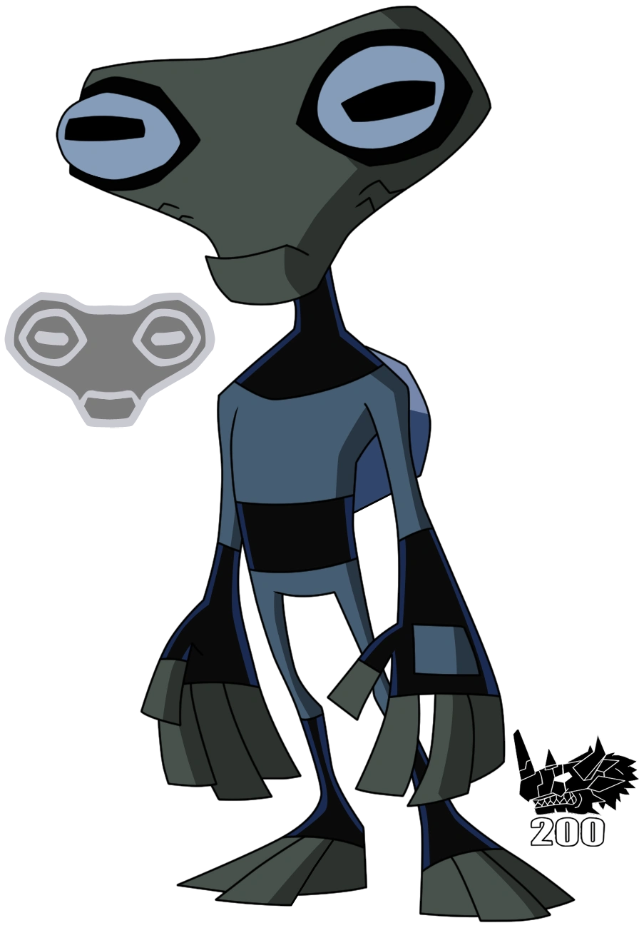 Grey Matter (Nega Timeline) Ben 10 List Wiki Fandom