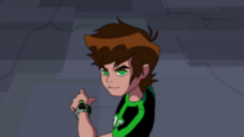 Return Of the Chimera Sui Generis: Part 1 | Ben 10 OCverse Wiki | Fandom