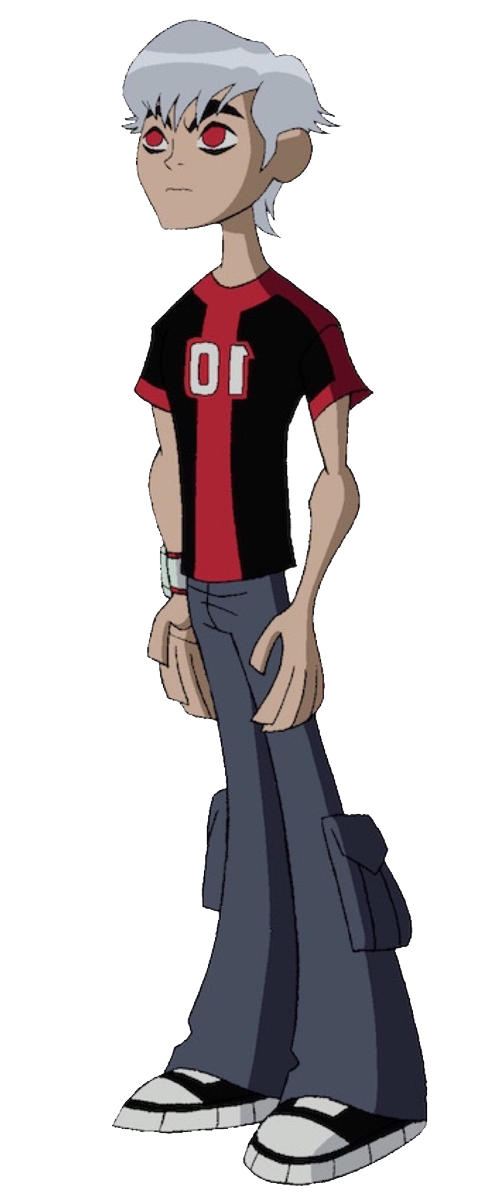 Albedo (Anime) | Ben 10 OCverse Wiki | Fandom