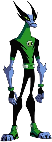 Fasttrack (Anime) | Ben 10 OCverse Wiki | Fandom