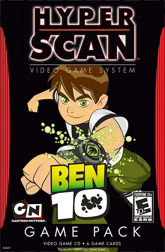 Category:Video Games, Ben 10 Wiki