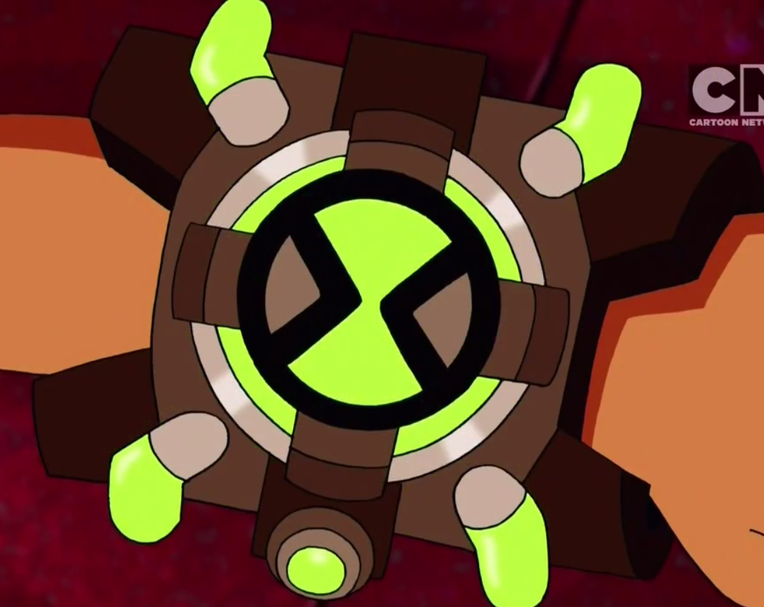 Omnitrix, Ben 10 Wiki