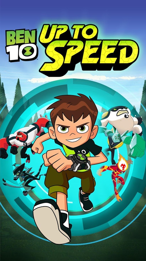 Ben 10 - Super Slime Ben - Apps on Google Play