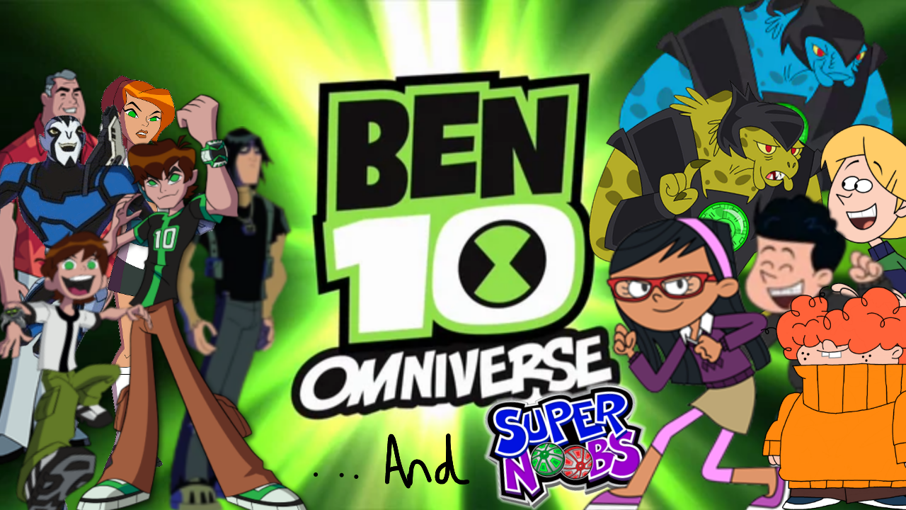 Ben 10: Omniverse -- Pure Awesomeness