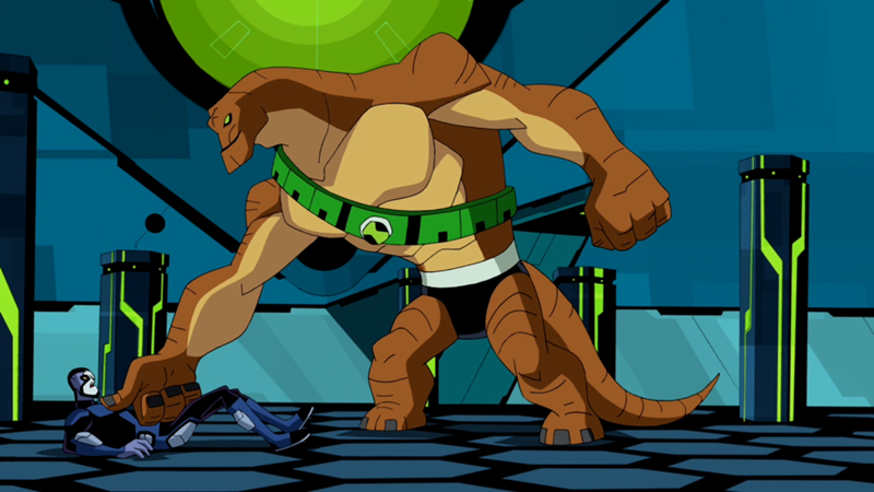 Ben 10: Omniverse -- Pure Awesomeness