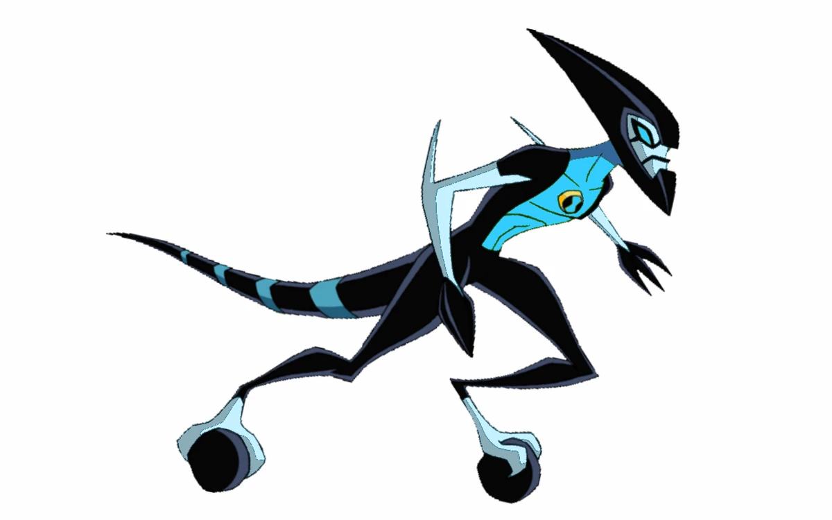 SpeedyQuick | Ben 10 Omniverse and SuperNoobs: The Ultimate Crossover ...