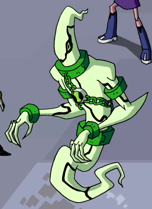 Ghostfreak, Ben 10 Omniverse Wiki