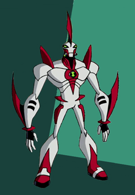 ben 10 omniverse way big