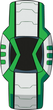 Omniverse omnitrix official ov