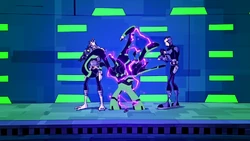 Upgrade | Ben 10 REBOOT anime Verse Wikia | Fandom