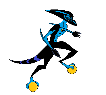 Speedyquick | Ben 10 (reboot) idea Wikia | Fandom