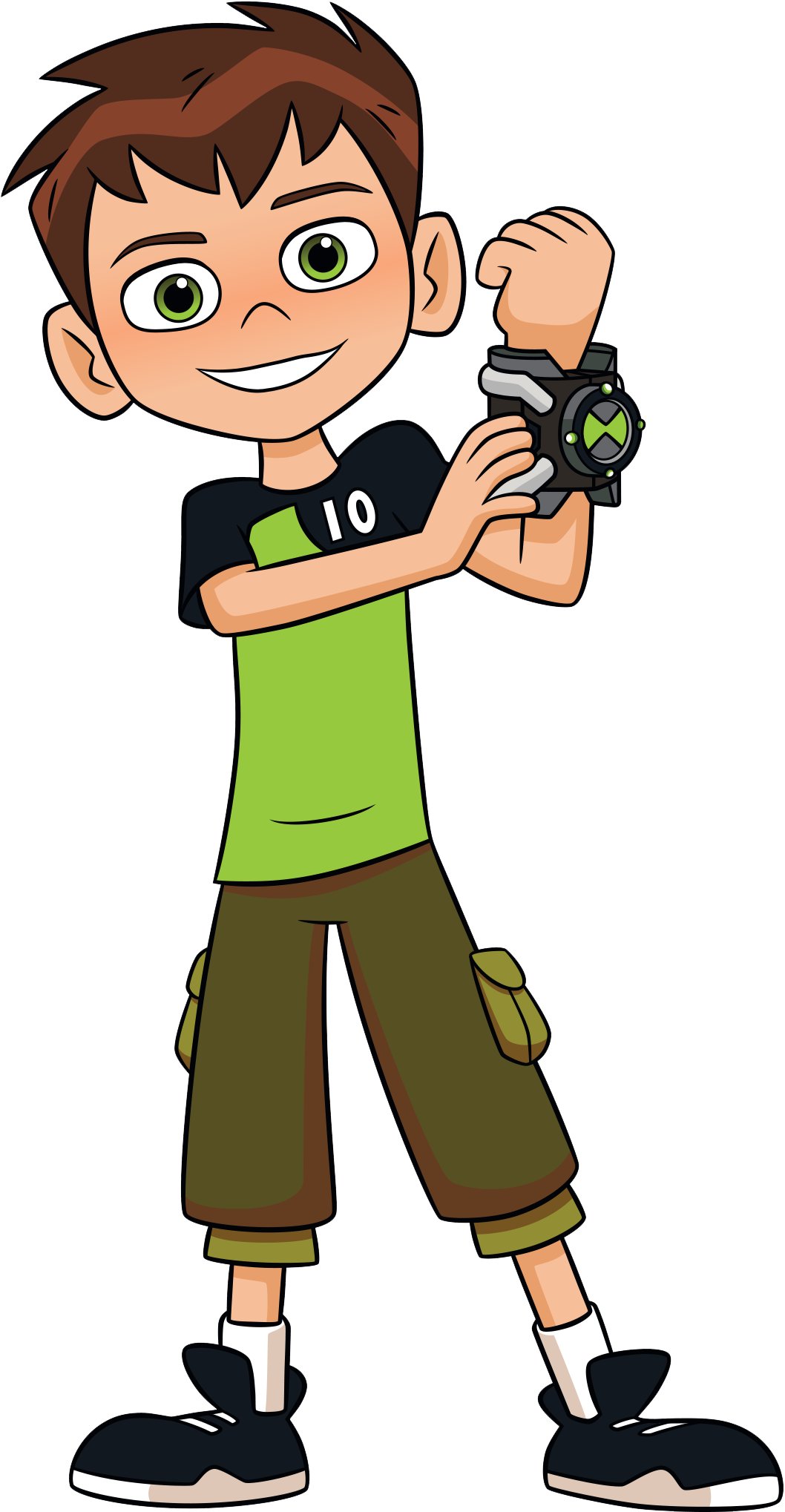 Ben Tennyson Ben 10 Reboot Wikia Fandom Ben Tennyson Ben 10 Reboot Wikia Fandom