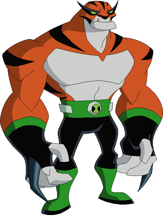 Omniverse: Luchador Rath, Ben 10