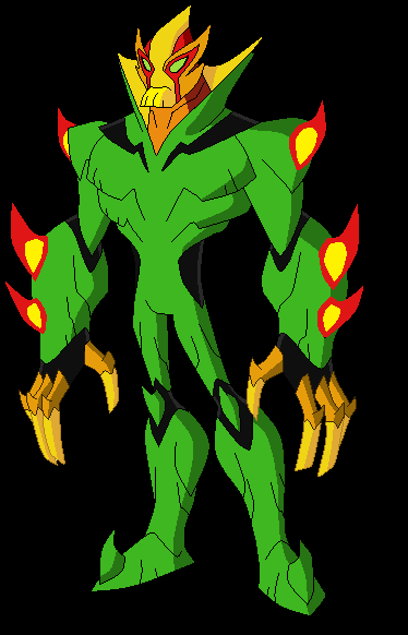 Aliens by BrendanBass  Ben 10 omniverse, Ben 10 alien force, Fiesta ben 10