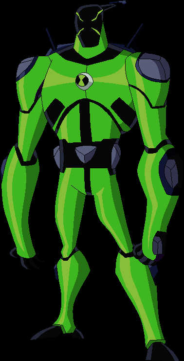 Ben 10,000, Ben 10: The New Omniverse Wikia